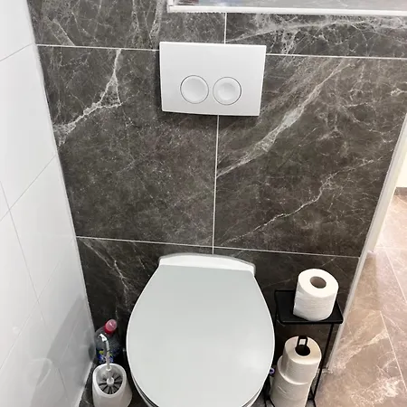 Apartamento Schwarzwald *